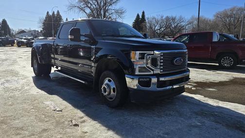 2020 Ford F-350 Lariat