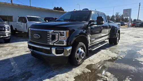 2020 Ford F-350 Lariat