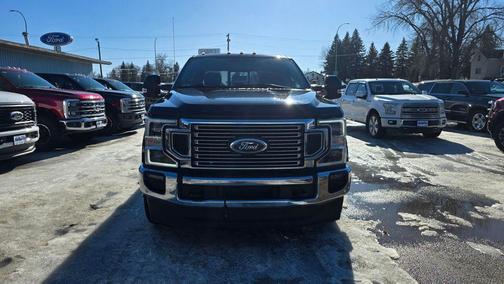 2020 Ford F-350 Lariat