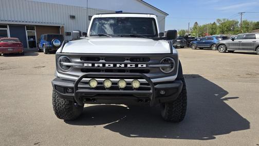 2022 Ford Bronco Big Bend