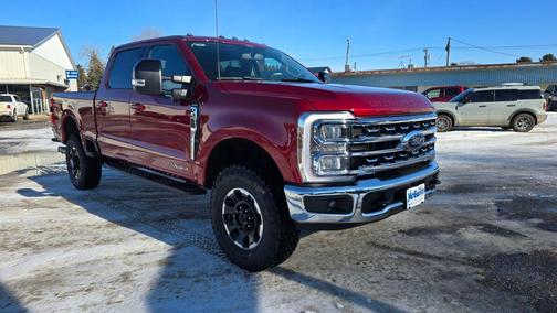 2026 Ford F-250 Lariat