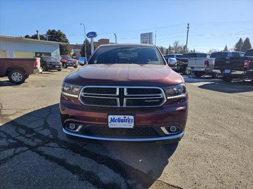 2019 Dodge Durango Citadel