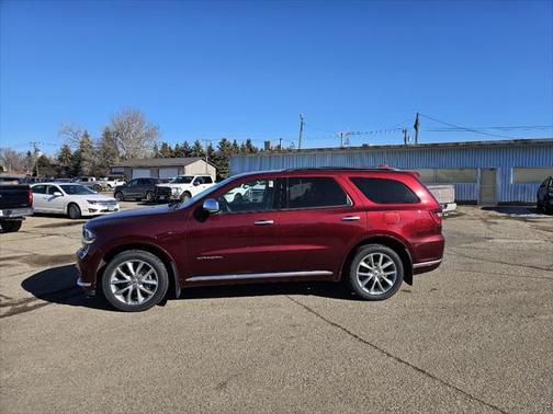 2019 Dodge Durango Citadel