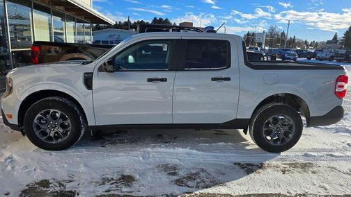 2025 Ford Maverick XLT