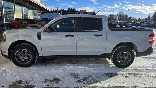 2025 Ford Maverick XLT