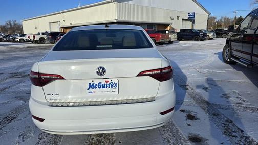 2021 Volkswagen Jetta 1.4T SE