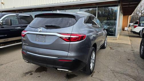 2020 Buick Enclave AWD Premium