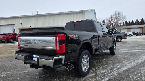 2026 Ford F-350 King Ranch