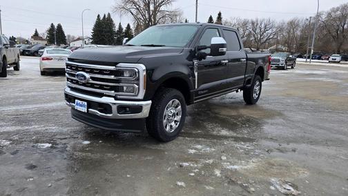 2026 Ford F-350 King Ranch