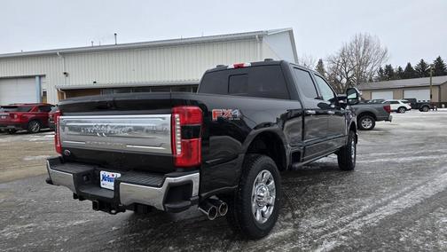 2026 Ford F-350 King Ranch