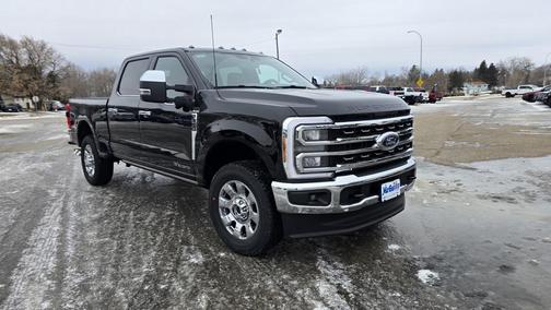 2026 Ford F-350 King Ranch