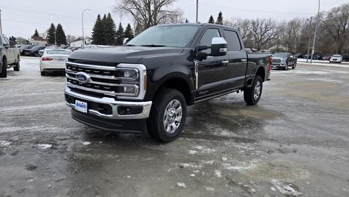 2026 Ford F-350 King Ranch