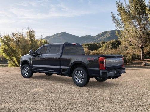 AGATE BLACK 2026 Ford F-350 King Ranch
