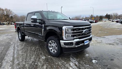 2026 Ford F-350 King Ranch