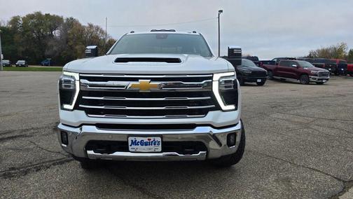 2024 Chevrolet Silverado 3500 LTZ