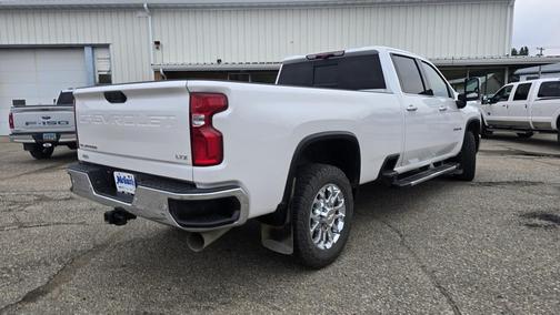 2024 Chevrolet Silverado 3500 LTZ