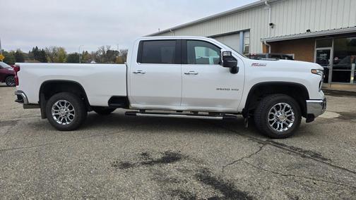2024 Chevrolet Silverado 3500 LTZ