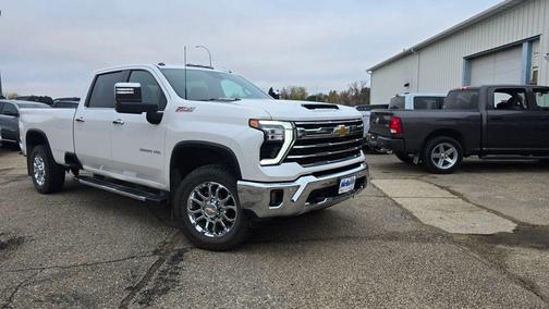 2024 Chevrolet Silverado 3500 LTZ