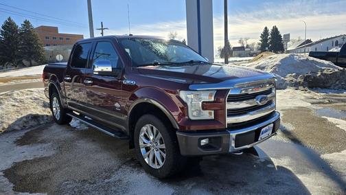 2016 Ford F-150 King Ranch