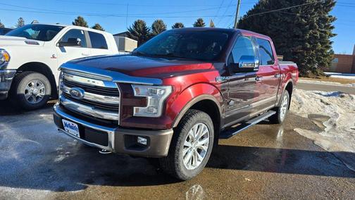 2016 Ford F-150 King Ranch