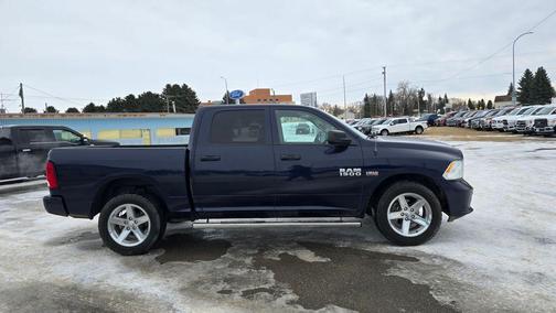 2017 RAM 1500 Express