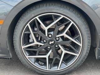2022 Hyundai SONATA N Line
