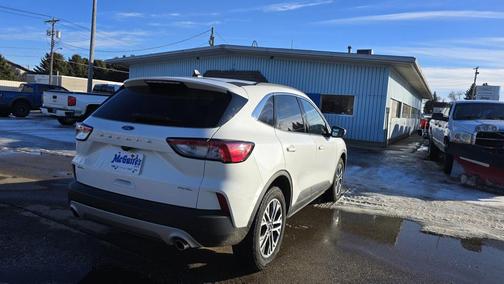 2021 Ford Escape SEL