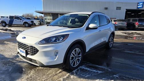 2021 Ford Escape SEL