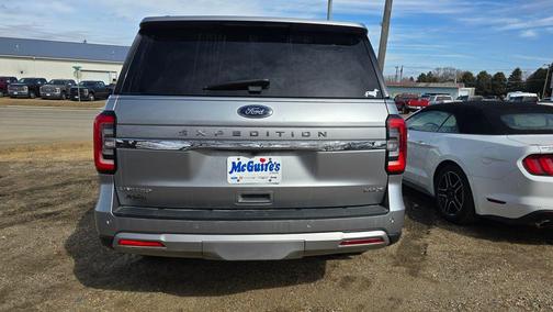 2022 Ford Expedition Max Limited