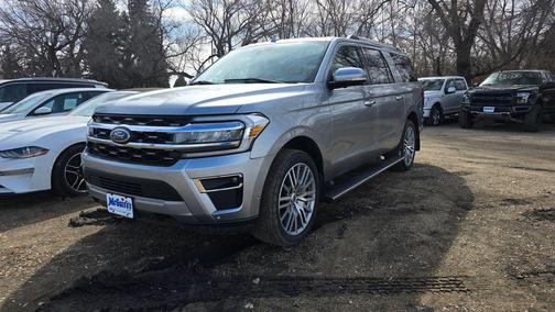 2022 Ford Expedition Max Limited