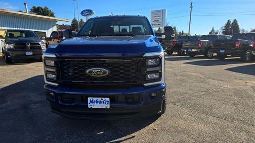 2026 Ford F-350 Lariat