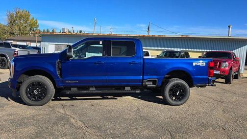 2026 Ford F-350 Lariat