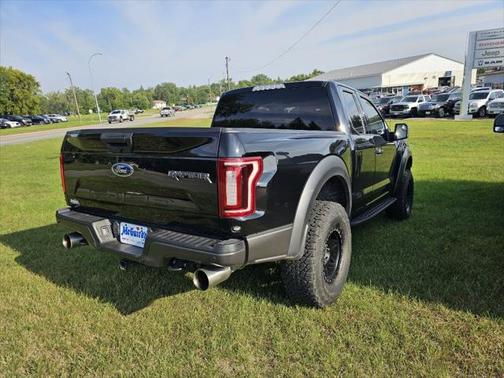 2020 Ford F-150 Raptor