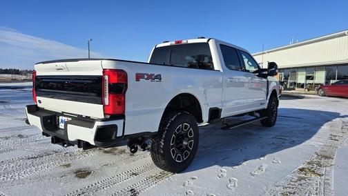 2026 Ford F-350 Platinum