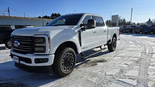 2026 Ford F-350 Platinum