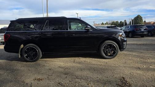 2019 Ford Expedition Max Limited