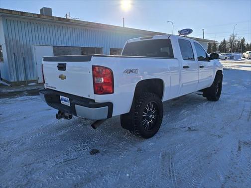 2013 Chevrolet Silverado 2500 LT