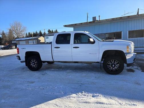 2013 Chevrolet Silverado 2500 LT