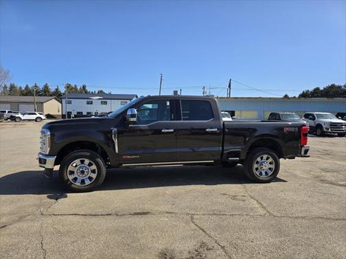2024 Ford F-350 King Ranch