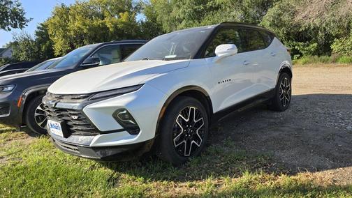 2023 Chevrolet Blazer RS