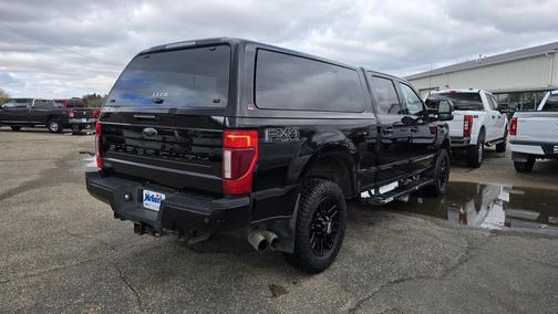 2021 Ford F-250 Lariat