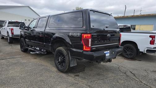 2021 Ford F-250 Lariat