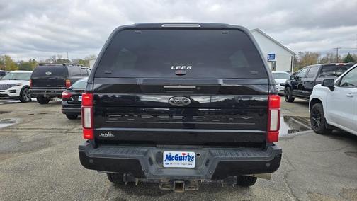 2021 Ford F-250 Lariat