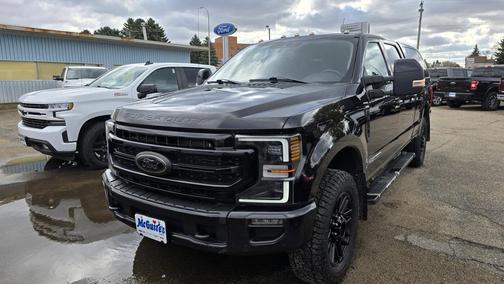 2021 Ford F-250 Lariat