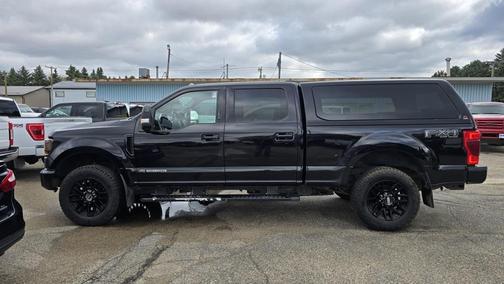 2021 Ford F-250 Lariat
