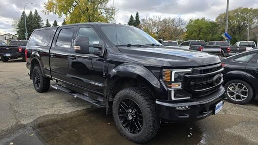 2021 Ford F-250 Lariat