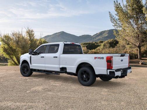 OXFORD WHITE 2026 Ford F-350 XL