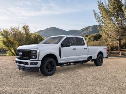 OXFORD WHITE 2026 Ford F-350 XL