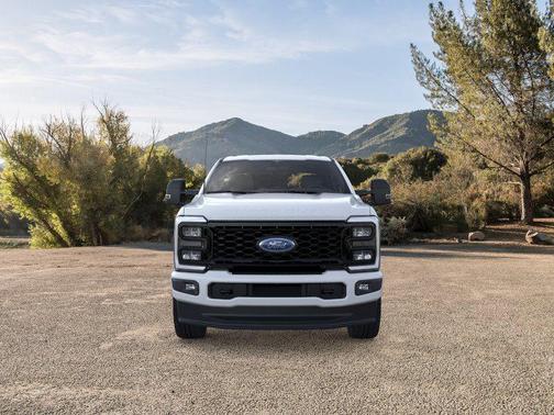 OXFORD WHITE 2026 Ford F-350 XL