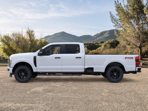 OXFORD WHITE 2026 Ford F-350 XL